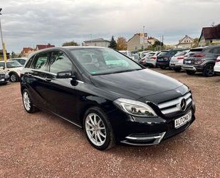 Mercedes-Benz B 180 Gebrauchtwagen