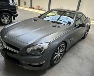 Mercedes-Benz SL 63 AMG Gebrauchtwagen