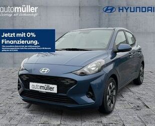 Hyundai i10 Gebrauchtwagen