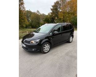 VW Touran Gebrauchtwagen