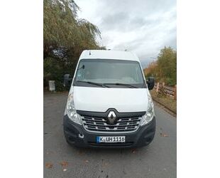 Renault Master Gebrauchtwagen