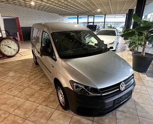 VW Caddy Maxi Gebrauchtwagen