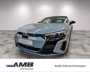 Audi Audi e-tron GT quattro Laser/Matrix/Wolframcarbit/ Gebrauchtwagen