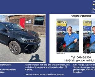 Opel Grandland (X) Gebrauchtwagen