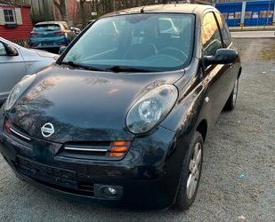 Nissan Micra Gebrauchtwagen