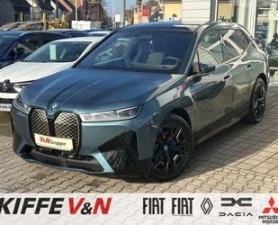 BMW iX Gebrauchtwagen