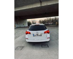 Opel Astra Gebrauchtwagen