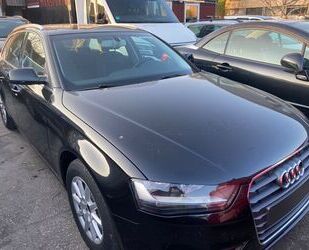 Audi A4 Gebrauchtwagen