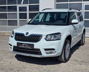 Skoda Yeti Gebrauchtwagen