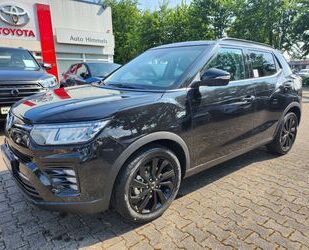 SsangYong Tivoli Gebrauchtwagen