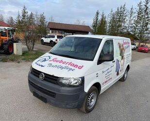 VW T5 Transporter Gebrauchtwagen