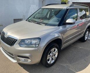 Skoda Yeti Gebrauchtwagen