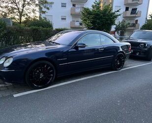 Mercedes-Benz CL 500 Gebrauchtwagen