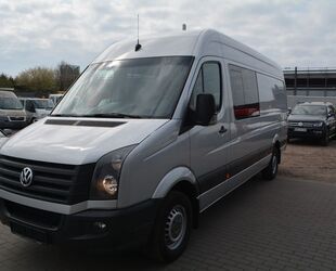 VW Crafter Gebrauchtwagen