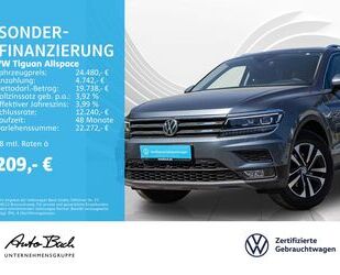 VW Tiguan Allspace Gebrauchtwagen