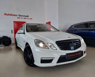 Mercedes-Benz E 63 AMG Gebrauchtwagen