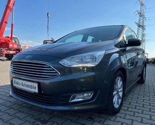 Ford C-Max Gebrauchtwagen