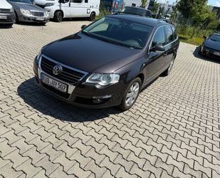 VW Passat Variant Gebrauchtwagen