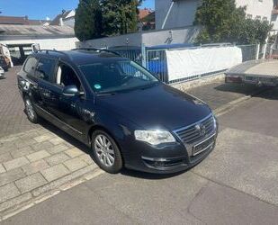 VW Passat Variant Gebrauchtwagen