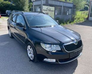 Skoda Superb Gebrauchtwagen