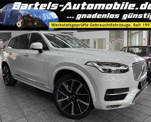Volvo XC90 Gebrauchtwagen