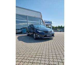 Toyota Auris Touring Sports Gebrauchtwagen