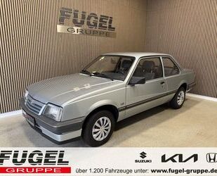 Opel Ascona Gebrauchtwagen