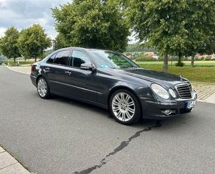 Mercedes-Benz E 200 Gebrauchtwagen