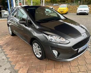 Ford Fiesta Gebrauchtwagen