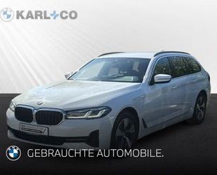 BMW 520 Gebrauchtwagen