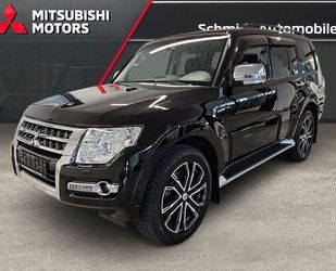 Mitsubishi Pajero Gebrauchtwagen