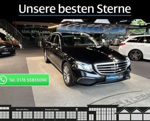 Mercedes-Benz E 220 Gebrauchtwagen