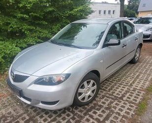 Mazda 3 Gebrauchtwagen