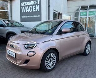 Fiat 500e Gebrauchtwagen