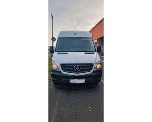 Mercedes-Benz Sprinter Gebrauchtwagen