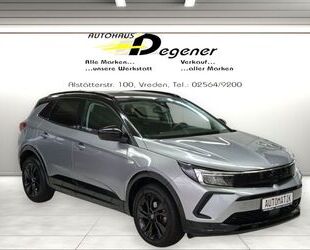 Opel Grandland (X) Gebrauchtwagen