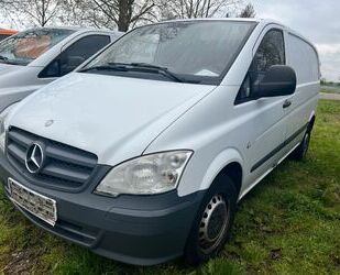 Mercedes-Benz Vito Gebrauchtwagen