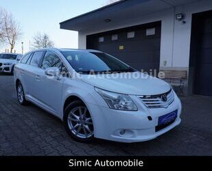 Toyota Avensis Gebrauchtwagen