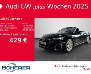 Audi A5 Gebrauchtwagen