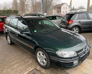 Opel Omega Gebrauchtwagen