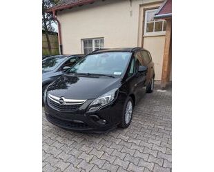 Opel Zafira Tourer Gebrauchtwagen