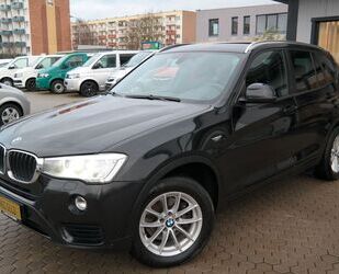 BMW X3 Gebrauchtwagen