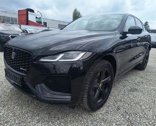 Jaguar F-Pace Gebrauchtwagen