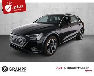 Audi Q8 e-tron Gebrauchtwagen