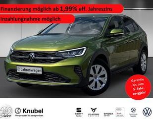 VW Taigo Gebrauchtwagen