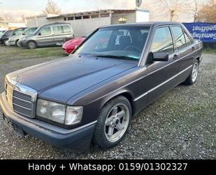 Mercedes-Benz 190 Gebrauchtwagen