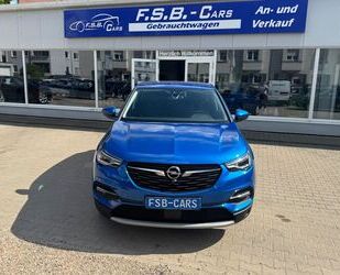 Opel Grandland (X) Gebrauchtwagen