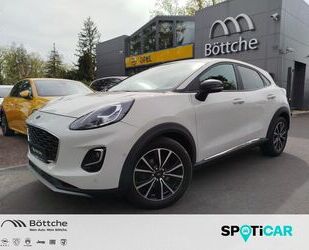 Ford Puma Gebrauchtwagen