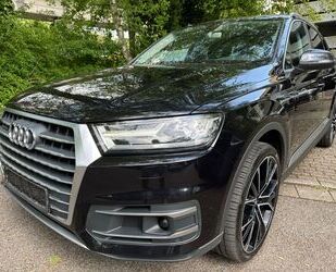 Audi Q7 Gebrauchtwagen