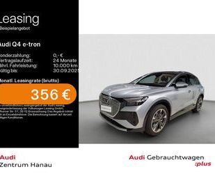 Audi Q4 e-tron Gebrauchtwagen